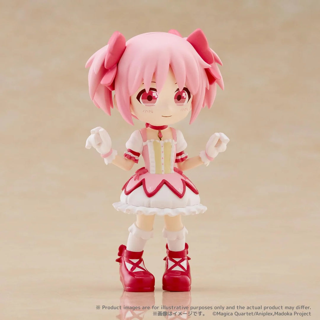Puella Magi Madoka Magica PalVerse Mini-Figure Bushiroad Creative