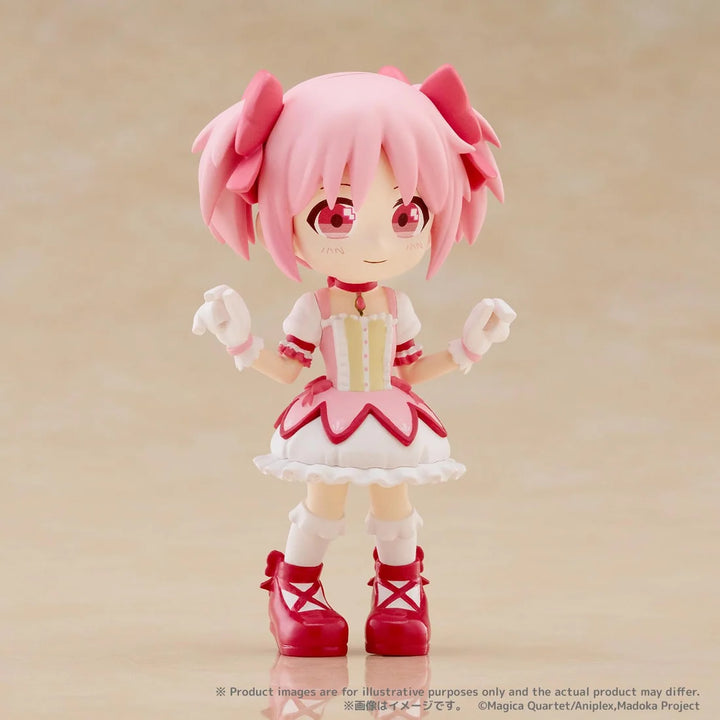 Puella Magi Madoka Magica PalVerse Mini-Figure Bushiroad Creative