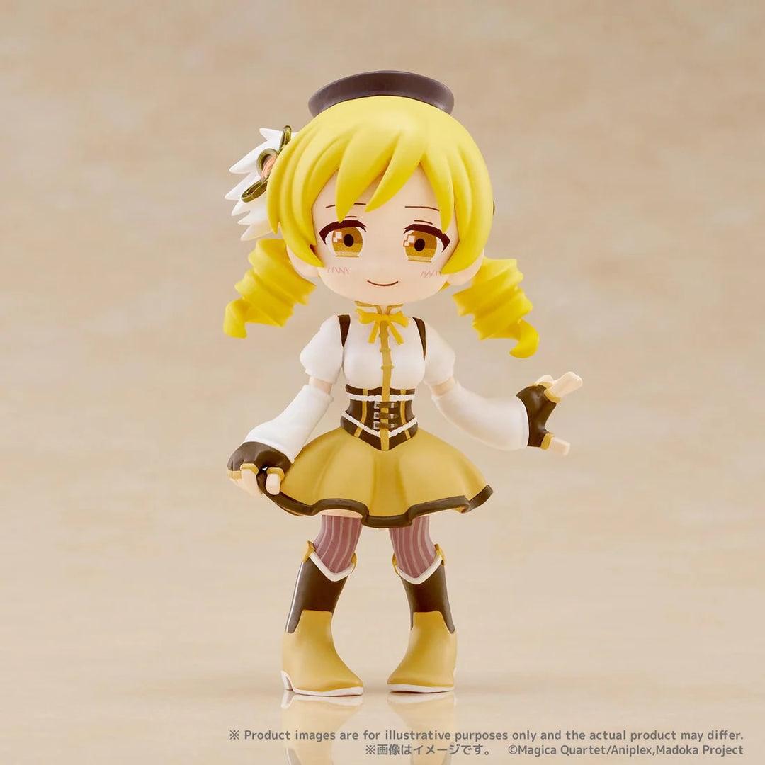Puella Magi Madoka Magica PalVerse Mini-Figure Bushiroad Creative