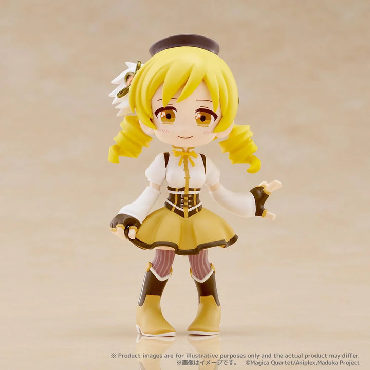 Puella Magi Madoka Magica PalVerse Mini-Figure Bushiroad Creative
