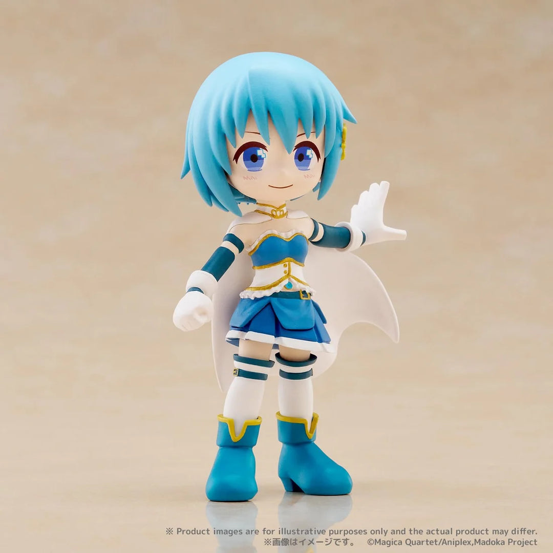 Puella Magi Madoka Magica PalVerse Mini-Figure Bushiroad Creative