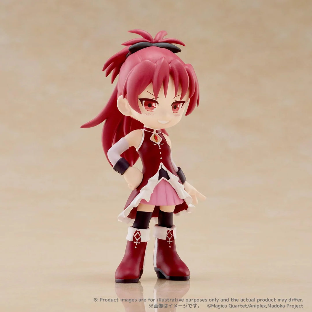Puella Magi Madoka Magica PalVerse Mini-Figure Bushiroad Creative