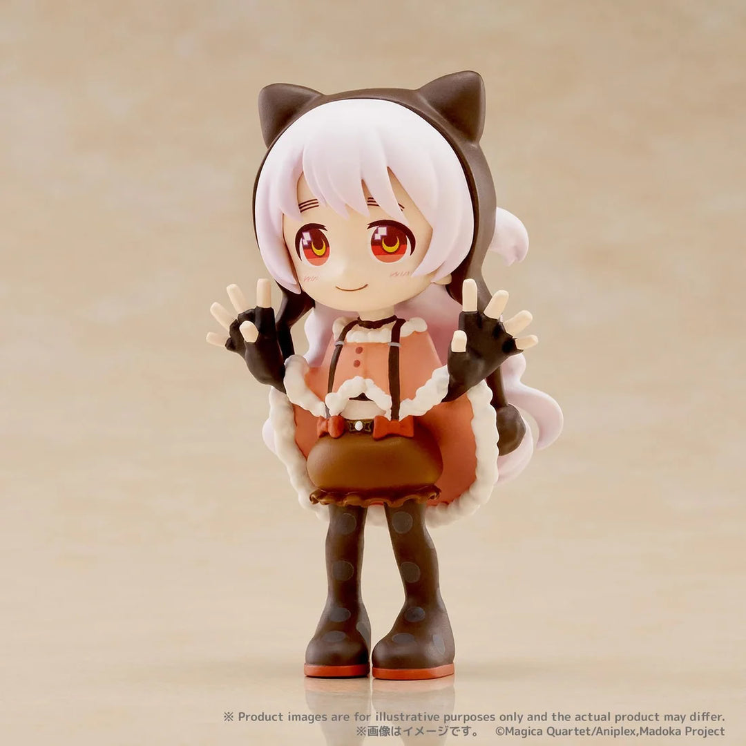 Puella Magi Madoka Magica PalVerse Mini-Figure Bushiroad Creative