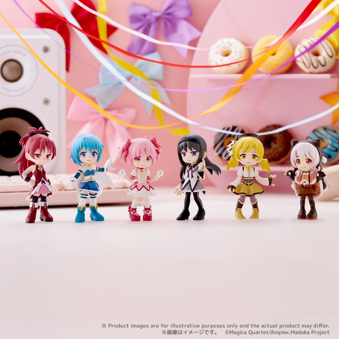 Puella Magi Madoka Magica PalVerse Mini-Figure Bushiroad Creative