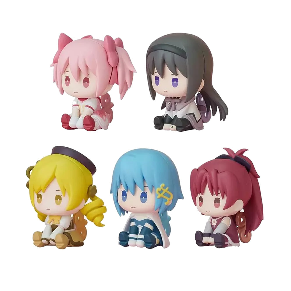 Puella Magi Madoka Magica Petatto Clockwork Vol. 1 Assorted Blind Box Mini Figure Bushiroad Creative