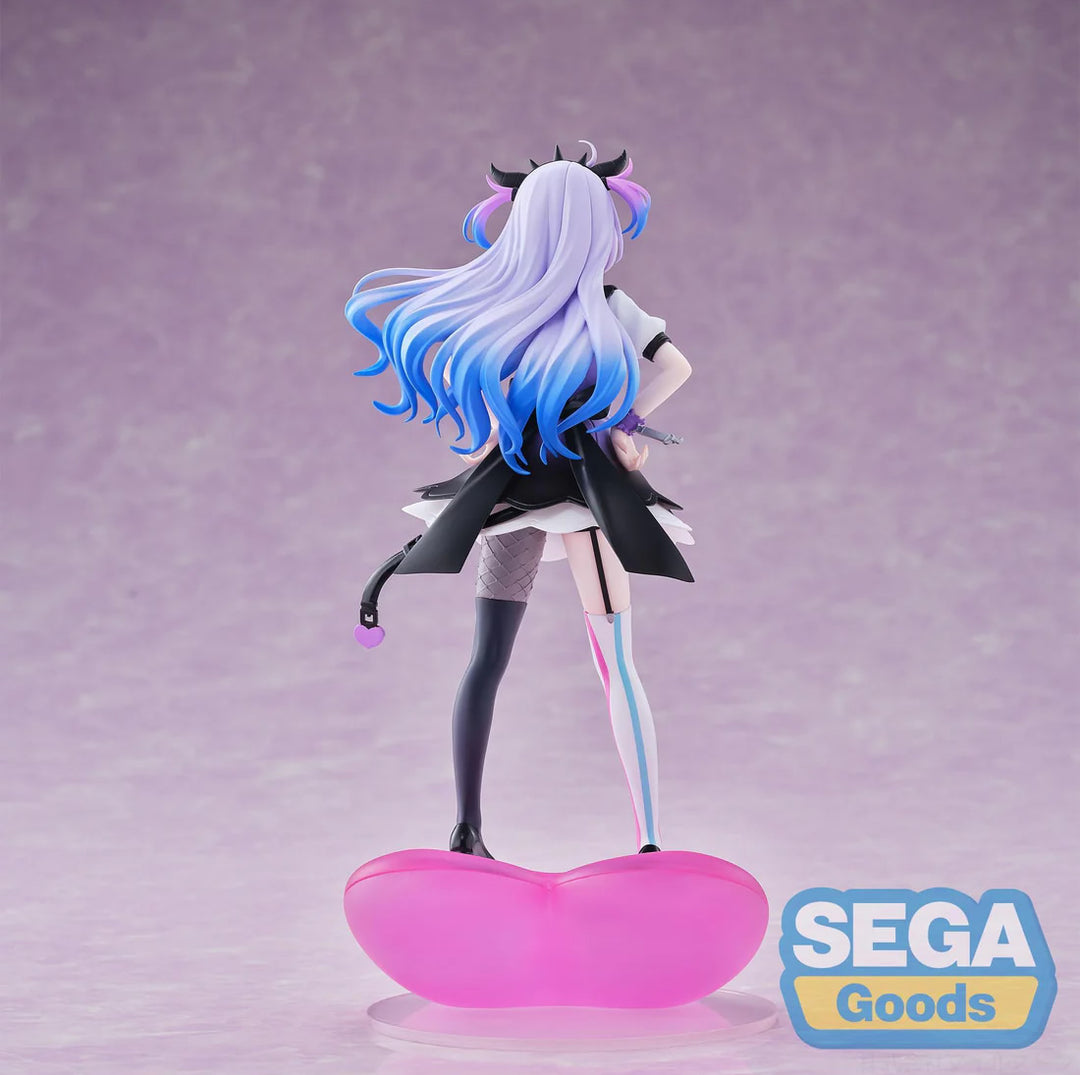 Purple Lollipop XStellar Needy Girl Overdose Figure Sega