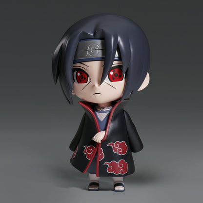 Itachi Uchiha Repoprize Naruto Shippuden Figure Banpresto Bandai