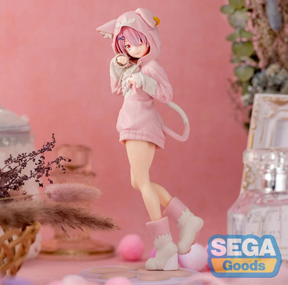 Ram (Mofumofu Pack) XStellar Re:Zero Starting Life in Another World Figure Sega