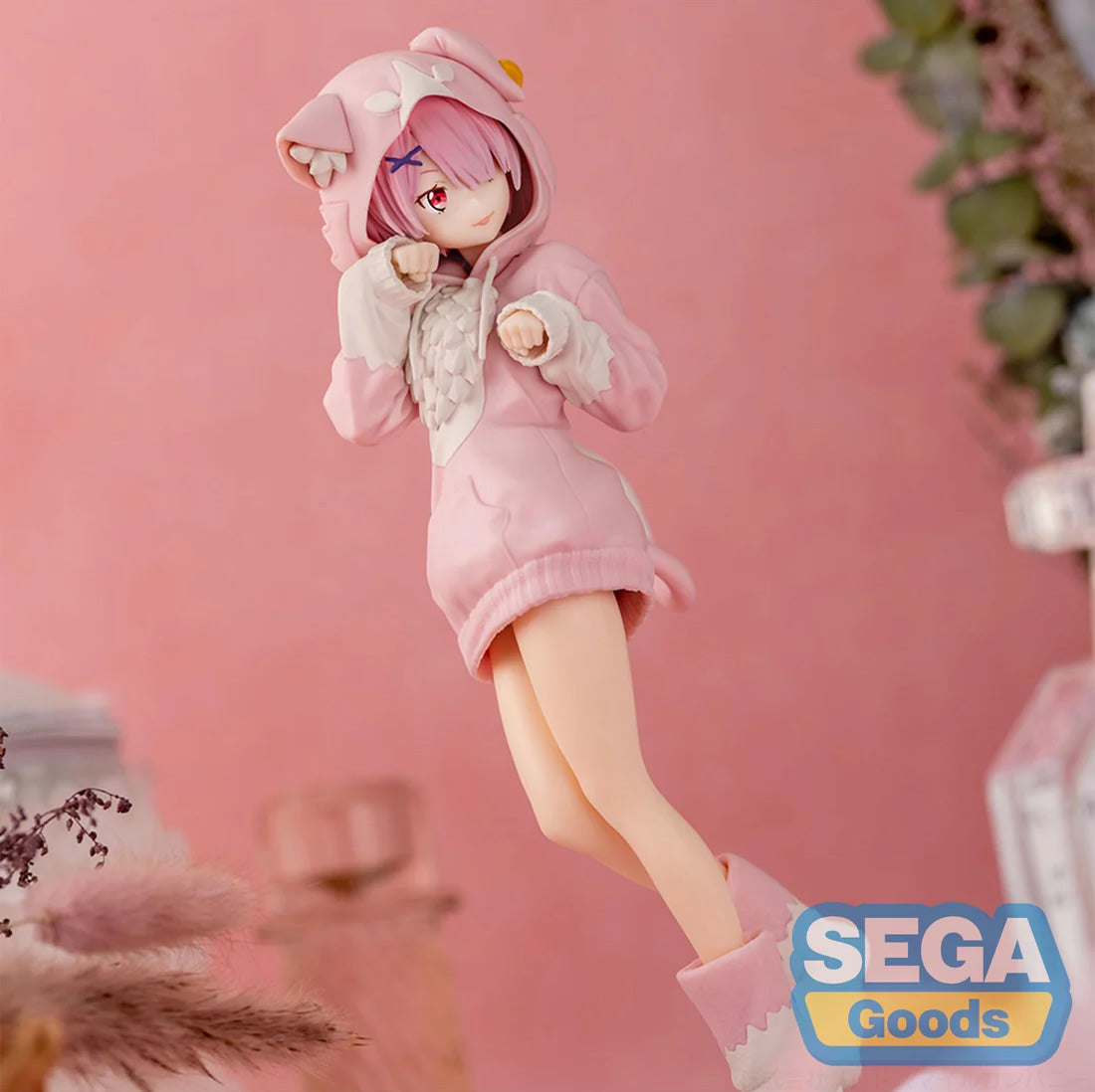 Ram (Mofumofu Pack) XStellar Re:Zero Starting Life in Another World Figure Sega