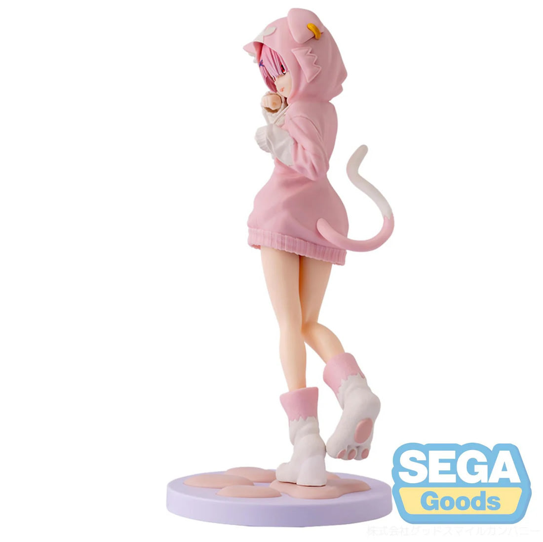 Ram (Mofumofu Pack) XStellar Re:Zero Starting Life in Another World Figure Sega