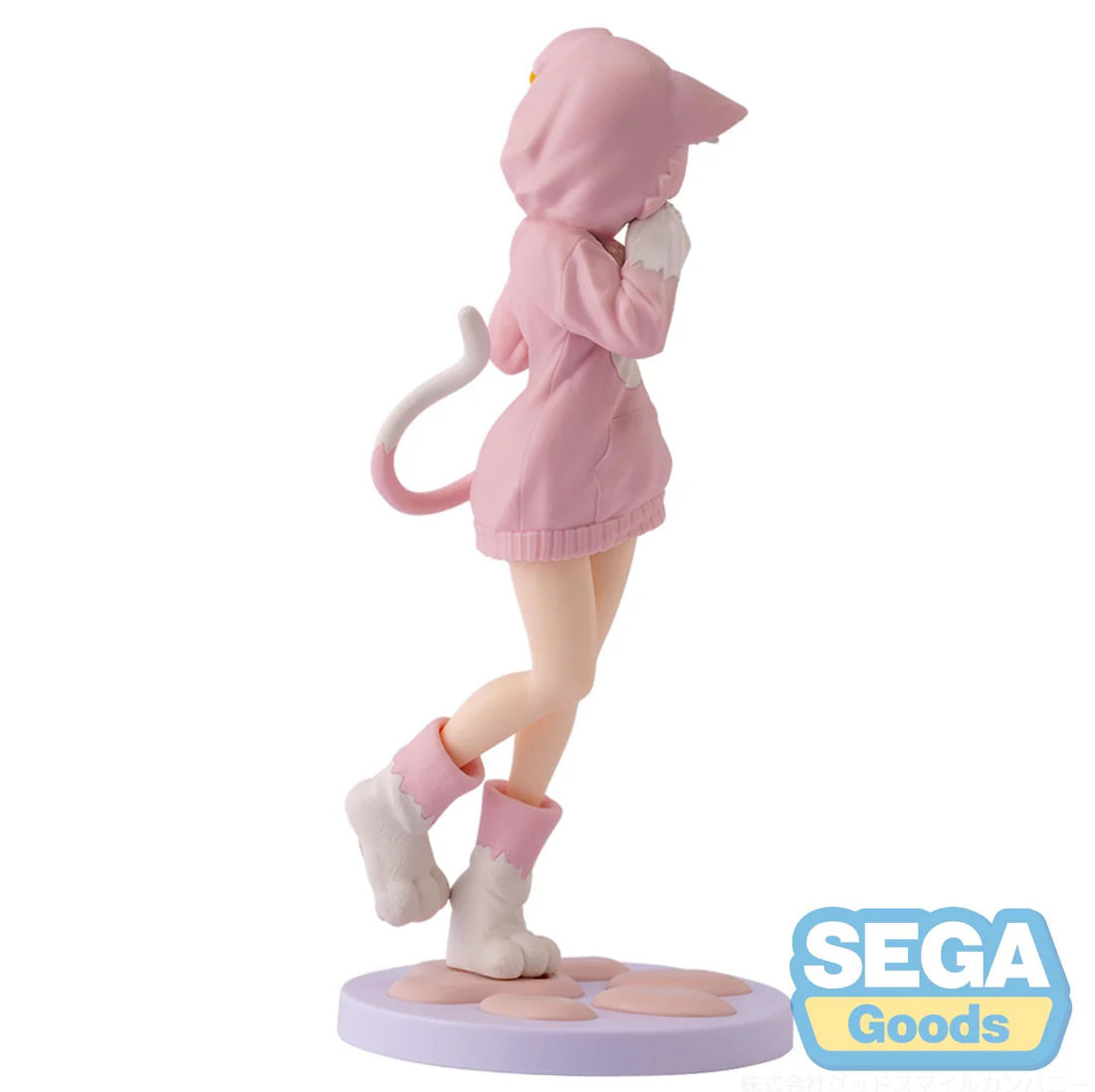 Ram (Mofumofu Pack) XStellar Re:Zero Starting Life in Another World Figure Sega