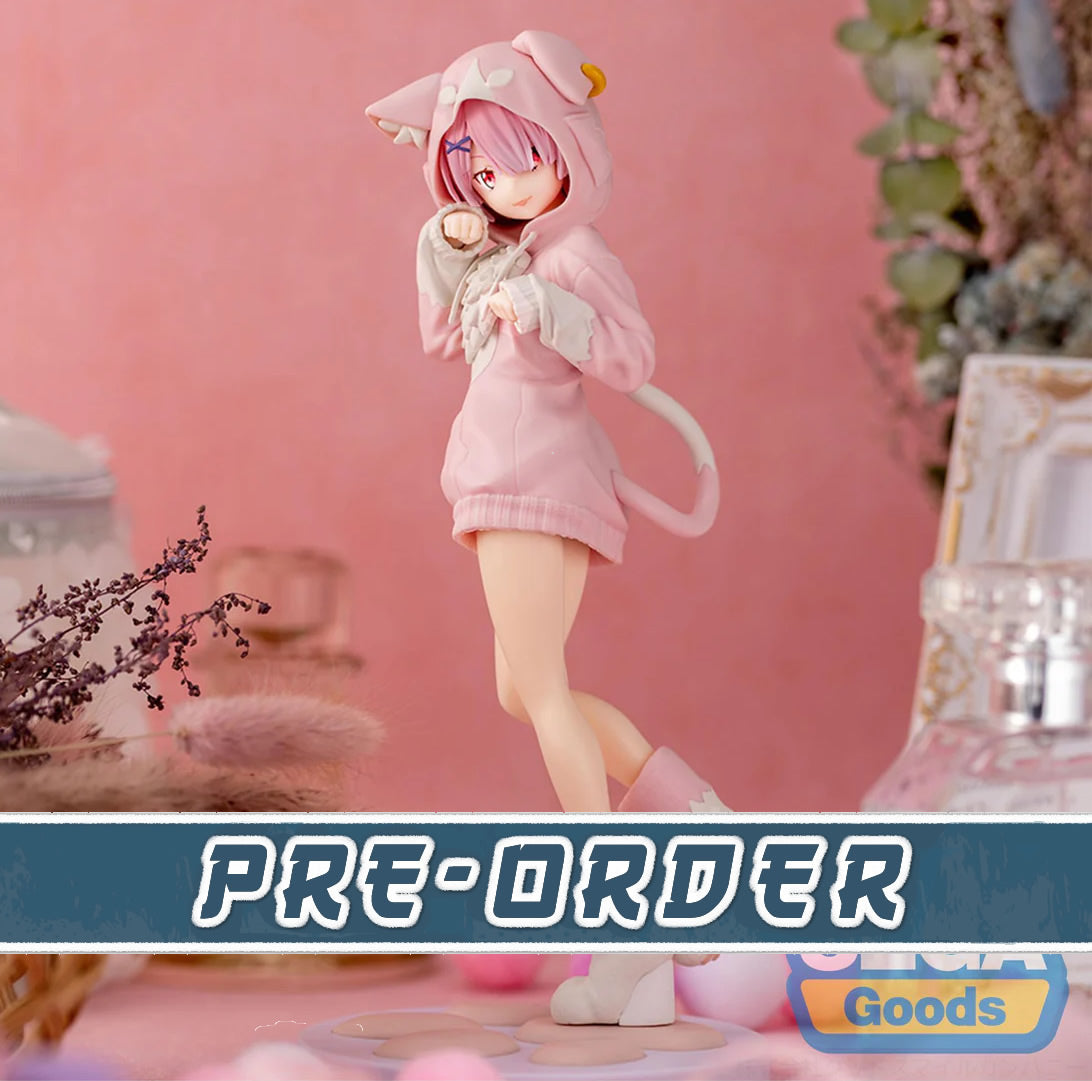 Ram (Mofumofu Pack) XStellar Re:Zero Starting Life in Another World Figure Sega