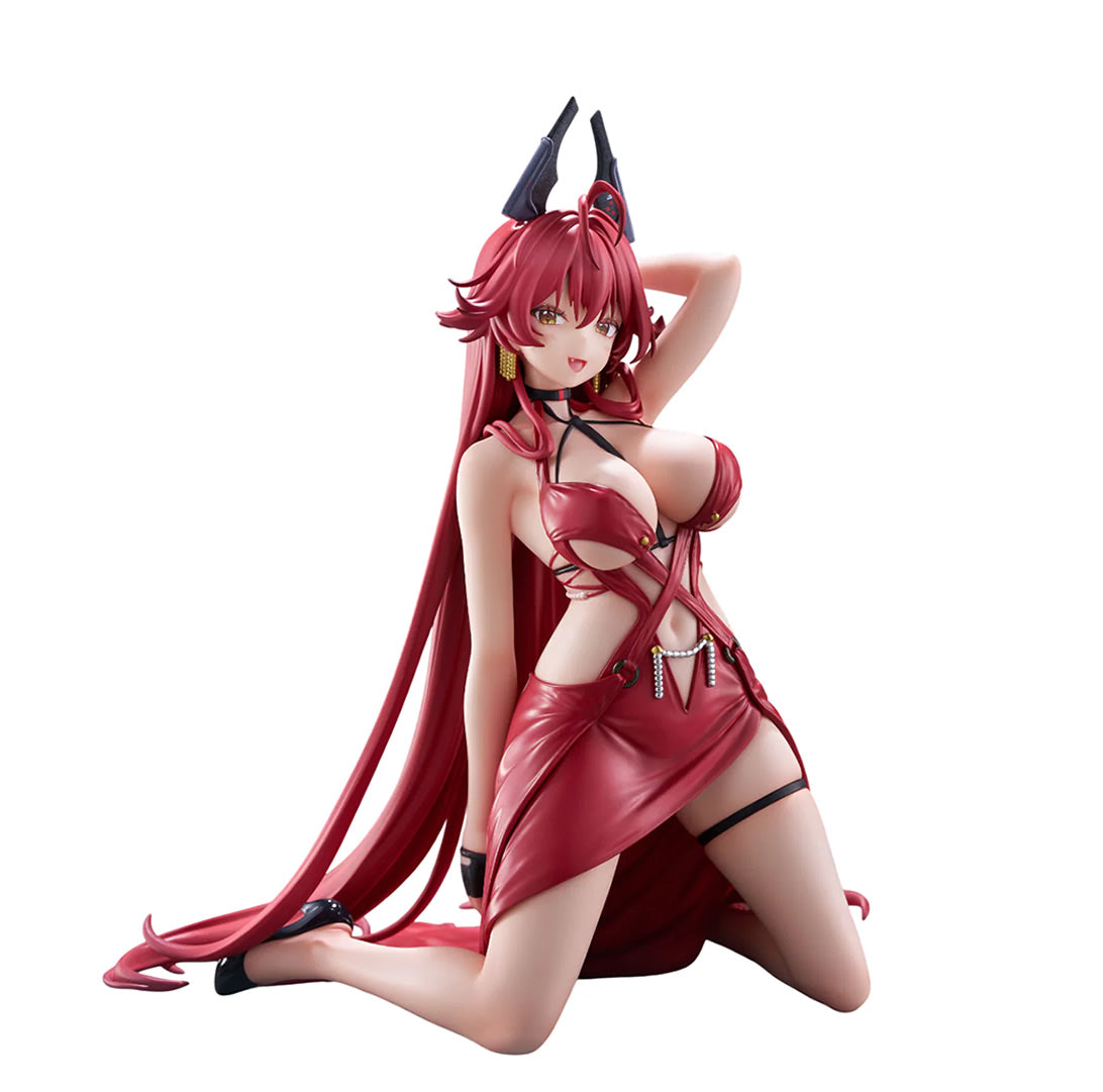 Red Hood (Nonsense Red) Noodle Stopper Goddess of Victory: Nikke Figure FuRyu