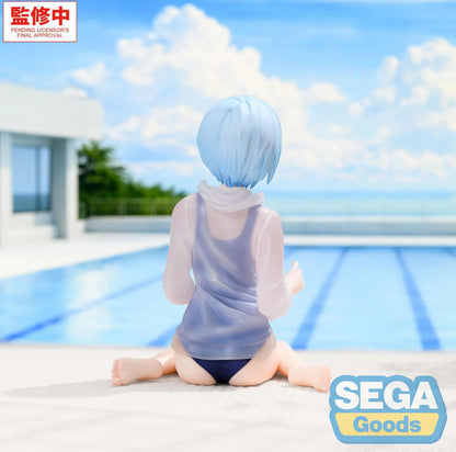 Rei Ayanami (School Swimsuit Ver.) Yumemirize Evangelion: New Theatrical Edition Figure Sega