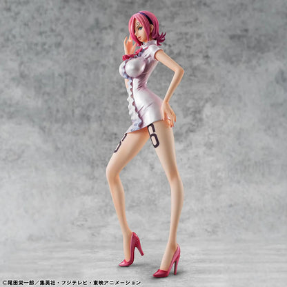 Reiju Vinsmoke Portrait of Pirates Limited Edition One Piece Figure MegaHouse