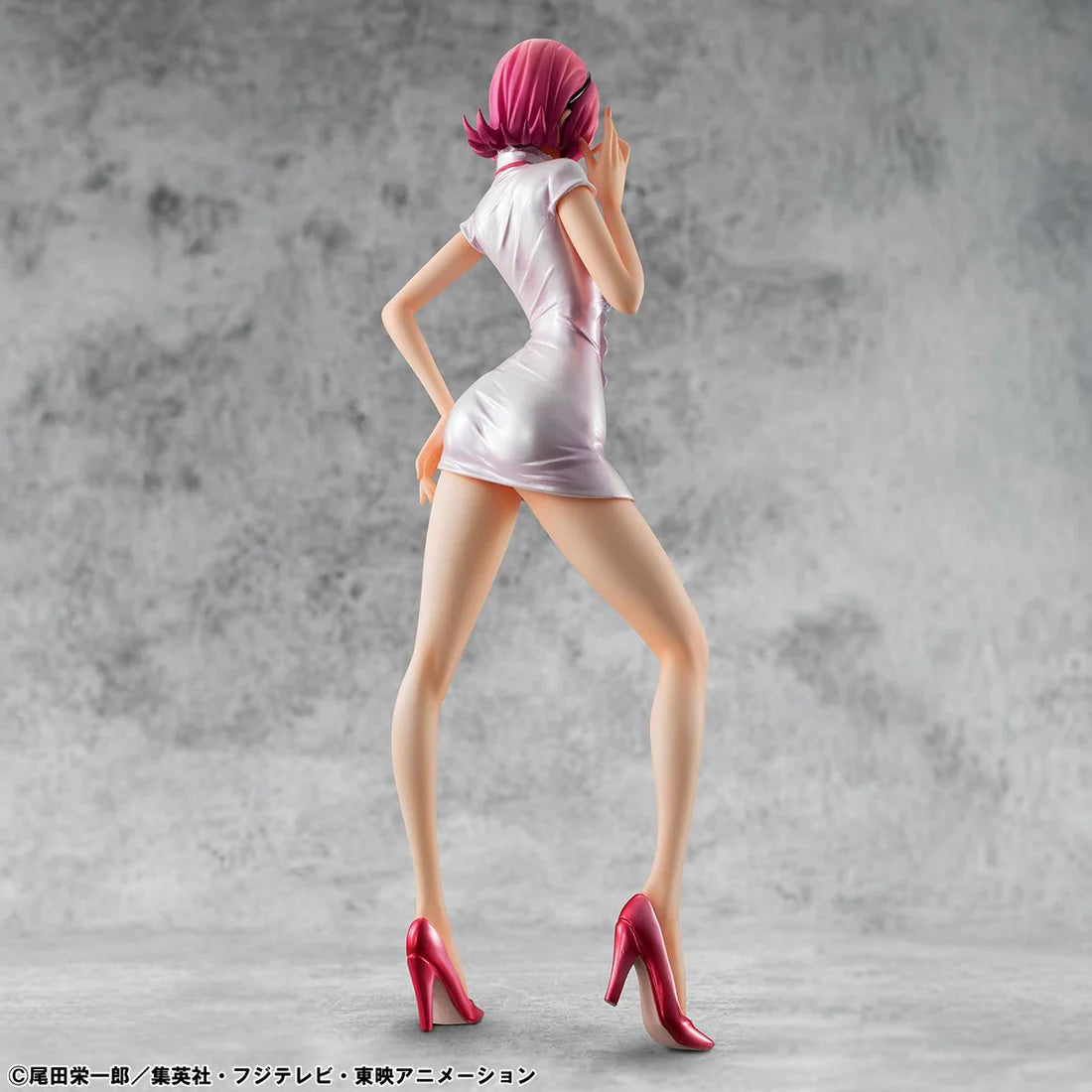 Reiju Vinsmoke Portrait of Pirates Limited Edition One Piece Figure MegaHouse