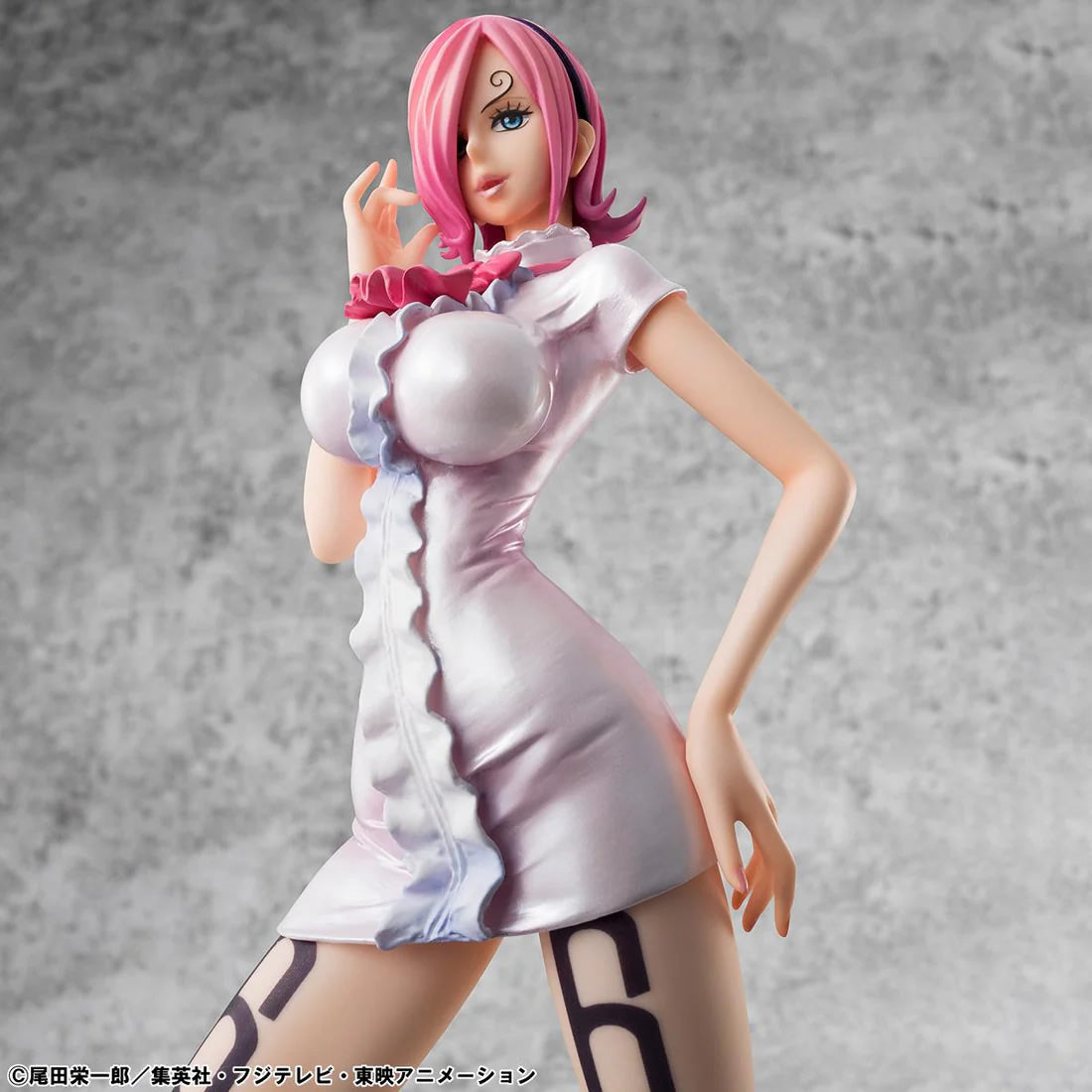 Reiju Vinsmoke Portrait of Pirates Limited Edition One Piece Figure MegaHouse