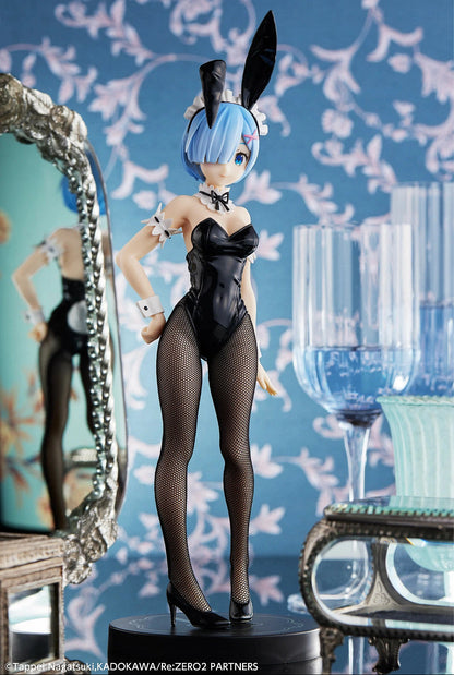 Rem BiCute Bunnies Re:Zero Starting Life in Another World Figure FuRyu