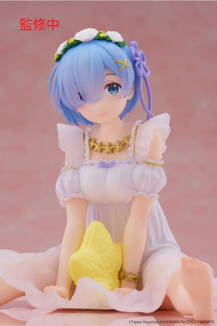 Rem Desktop Cute (Star Dreamy Ver.) Re:Zero Figure Taito