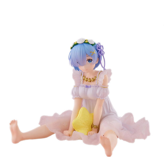 Rem Desktop Cute (Star Dreamy Ver.) Re:Zero Figure Taito
