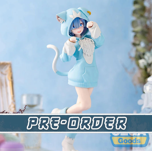 Rem (Mofumofu Pack) XStellar Re:Zero Starting Life in Another World Figure Sega