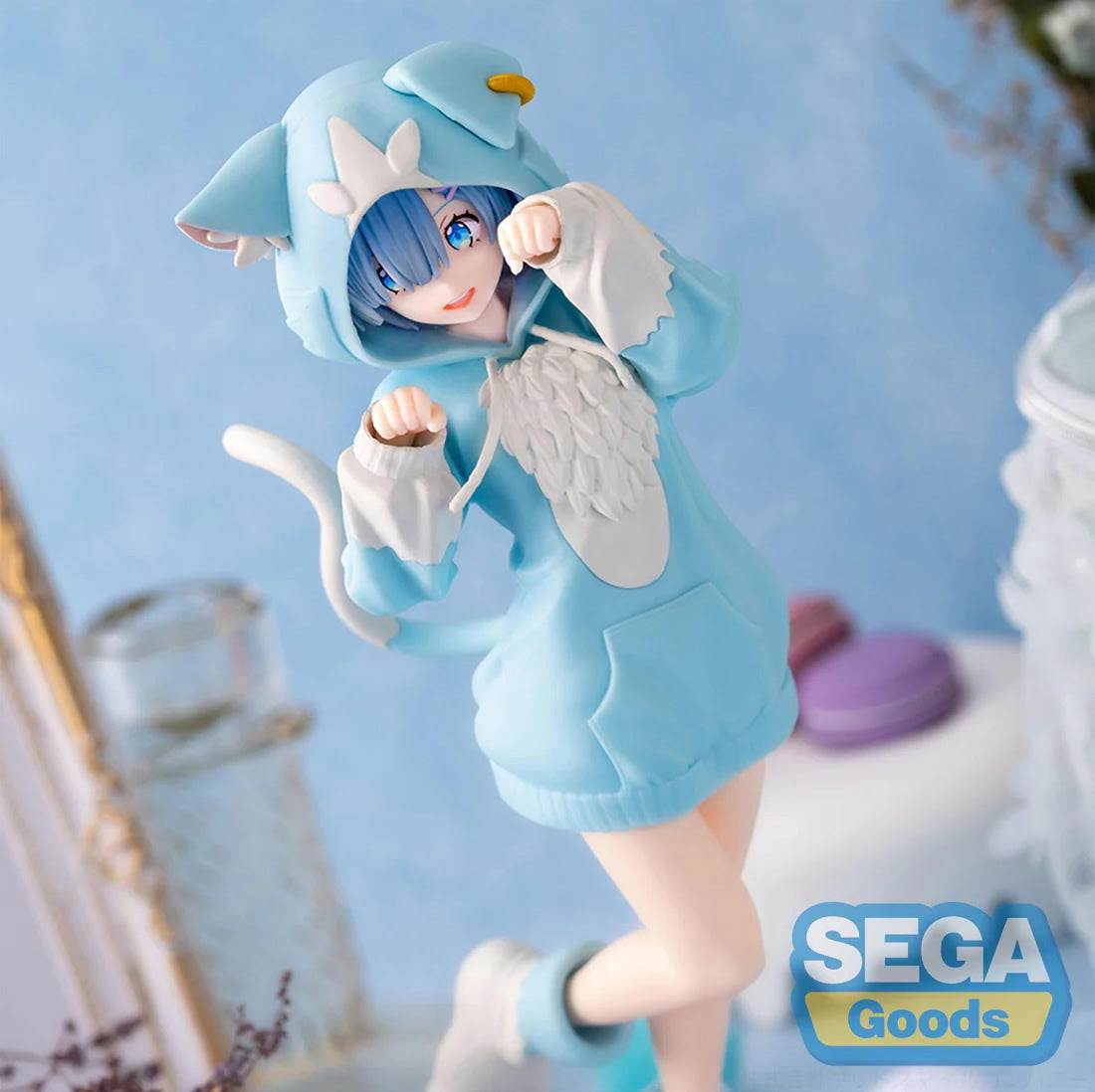 Rem (Mofumofu Pack) XStellar Re:Zero Starting Life in Another World Figure Sega