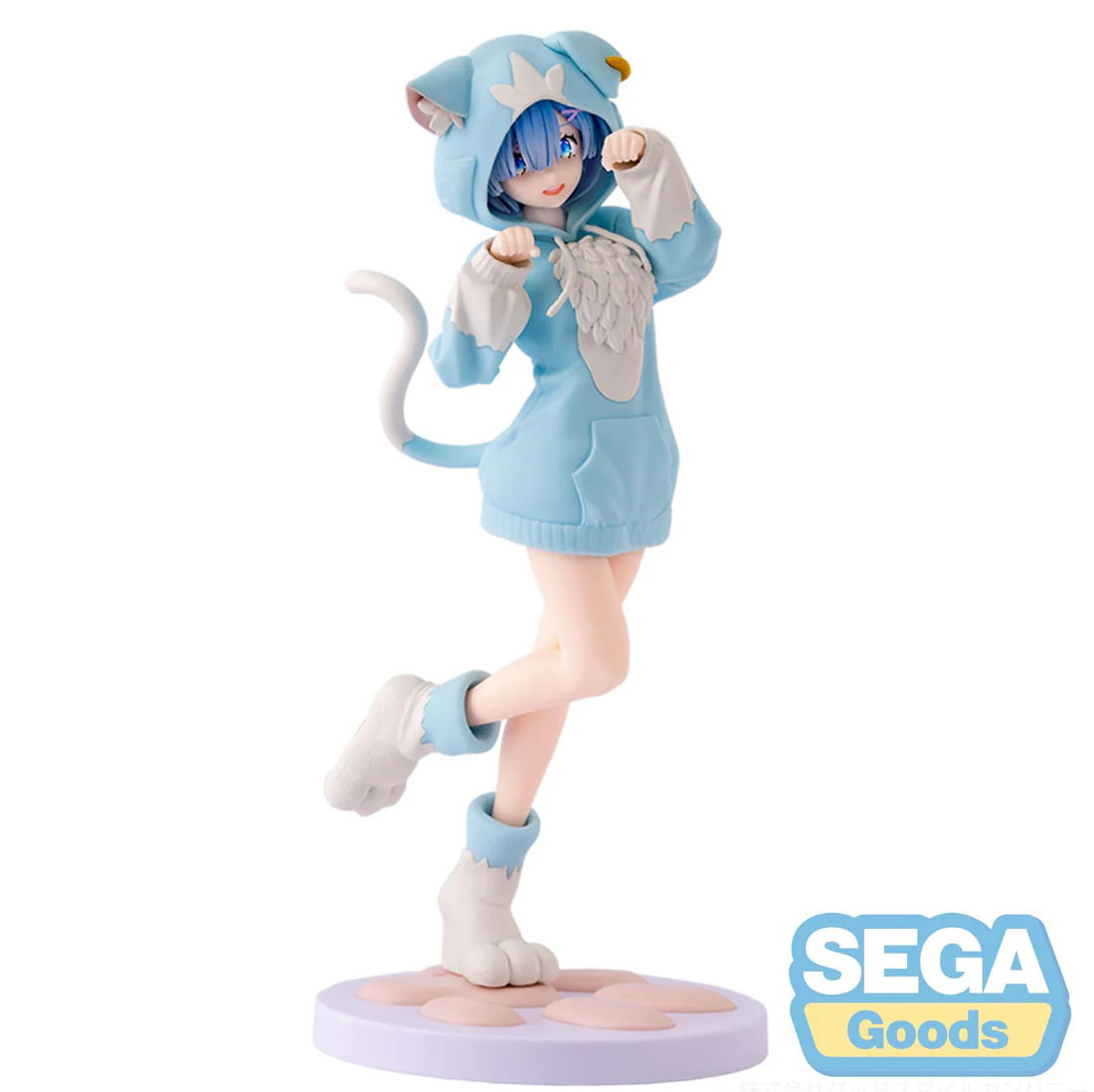 Rem (Mofumofu Pack) XStellar Re:Zero Starting Life in Another World Figure Sega