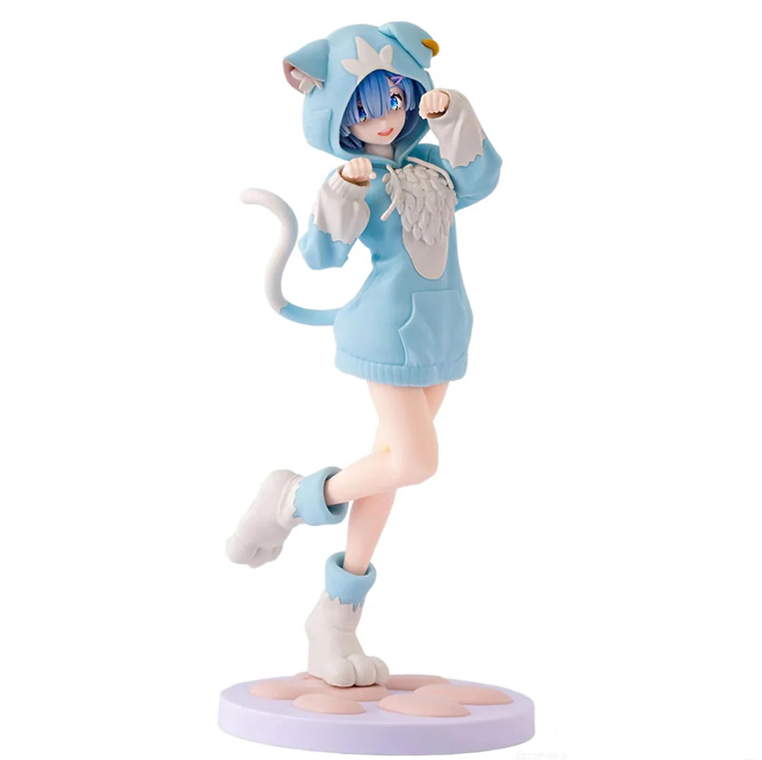 Rem (Mofumofu Pack) XStellar Re:Zero Starting Life in Another World Figure Sega