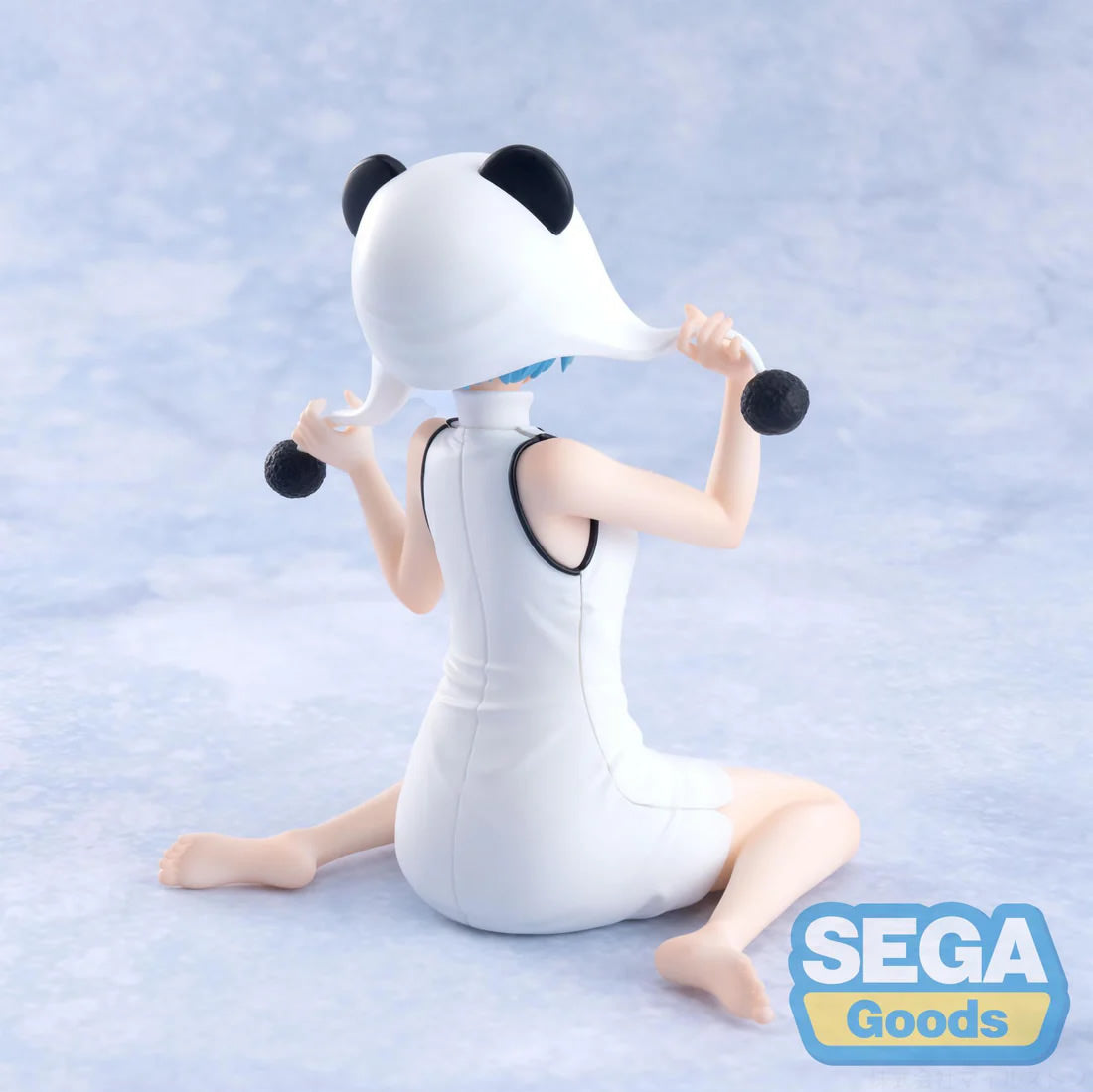 Rem (Panda Ver.) Yumemirize Re:Zero Starting Life in Another World Figure Sega