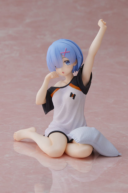 Rem (Wake Up Ver.) Coreful Re:Zero Starting Life in Another World Figure Taito