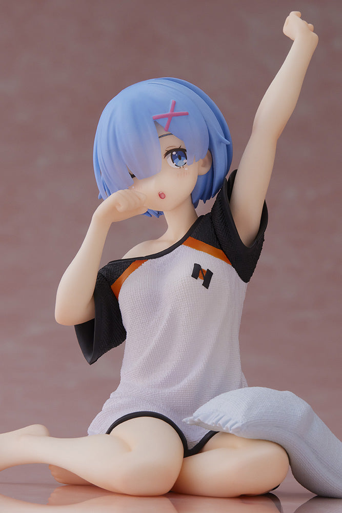 Rem (Wake Up Ver.) Coreful Re:Zero Starting Life in Another World Figure Taito