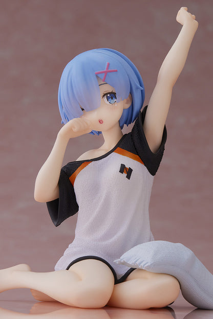 Rem (Wake Up Ver.) Coreful Re:Zero Starting Life in Another World Figure Taito