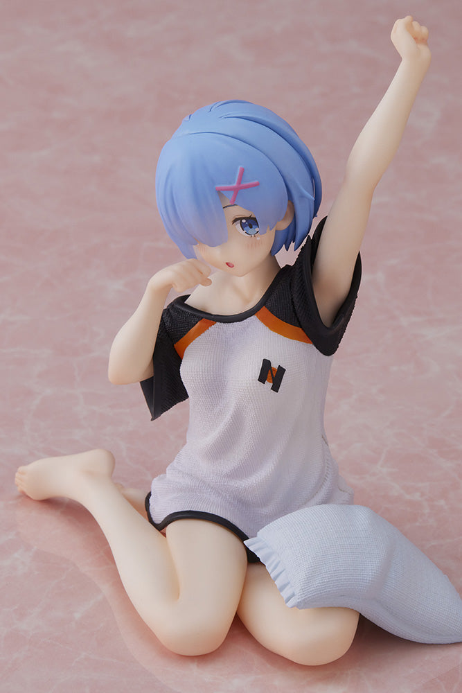 Rem (Wake Up Ver.) Coreful Re:Zero Starting Life in Another World Figure Taito