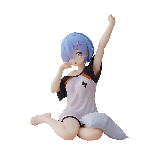 Rem (Wake Up Ver.) Coreful Re:Zero Starting Life in Another World Figure Taito