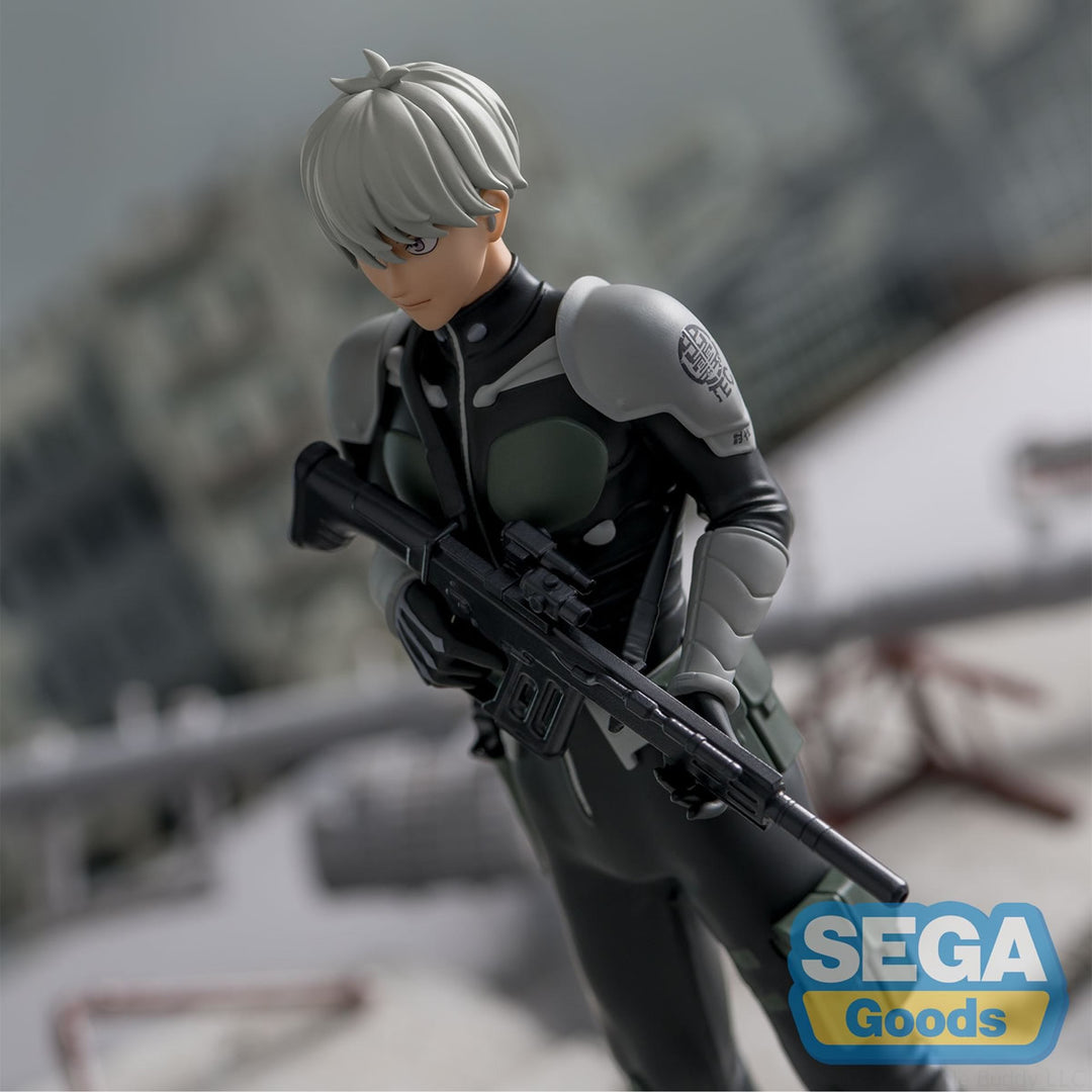 Reno Ichikawa Luminasta Kaiju No. 8 Figure Sega Goods