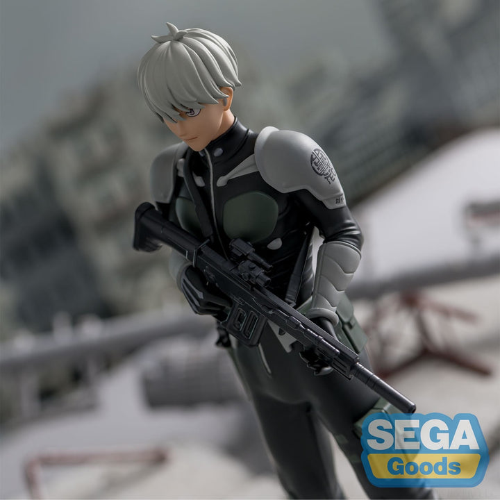 Reno Ichikawa Luminasta Kaiju No. 8 Figure Sega Goods