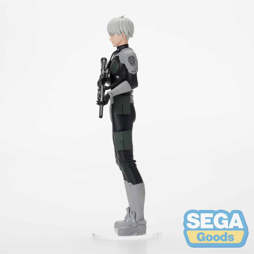 Reno Ichikawa Luminasta Kaiju No. 8 Figure Sega Goods