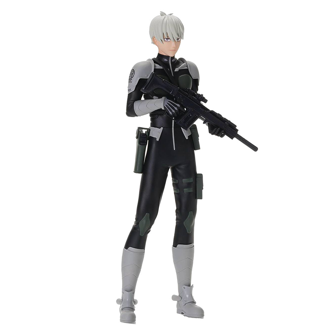 Reno Ichikawa Luminasta Kaiju No. 8 Figure Sega Goods