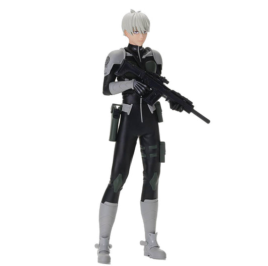 Reno Ichikawa Luminasta Kaiju No. 8 Figure Sega Goods