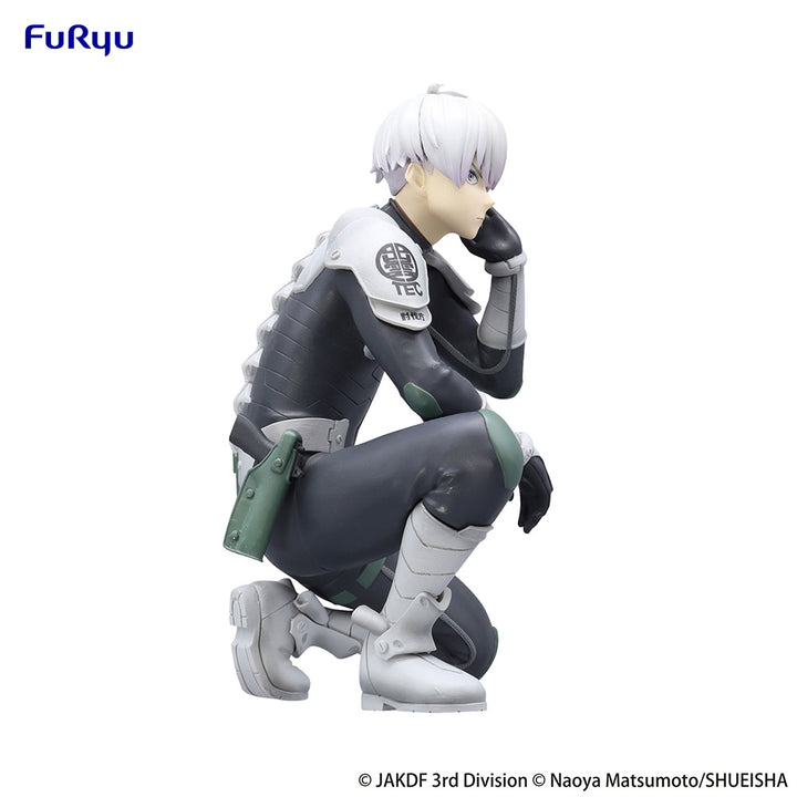 Reno Ichikawa Noodle Stopper Kaiju No. 8 Figure FuRyu