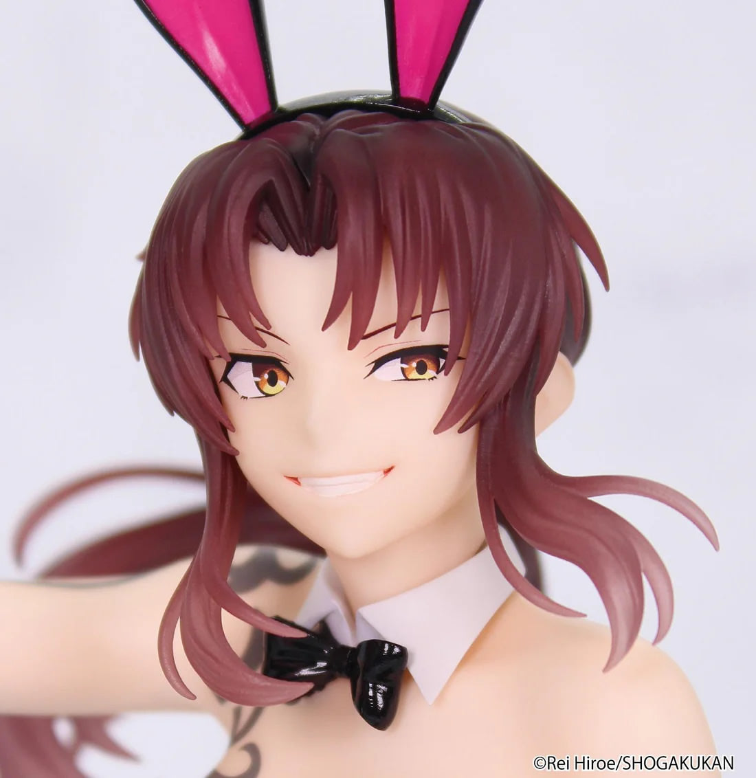 Revy (Bunny Ver.) 1/7th Carat Black Lagoon Figure System Service