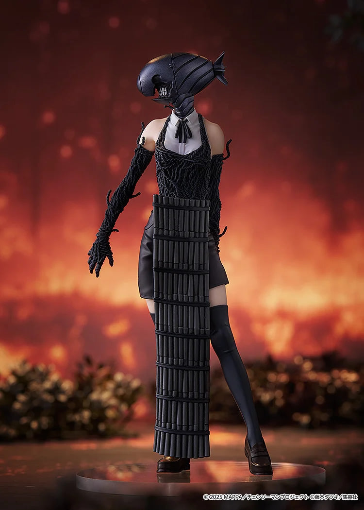 Reze Bomb Devil Pop Up Parade Chainsaw Man The Movie Reze Arc Figure Good Smile Company