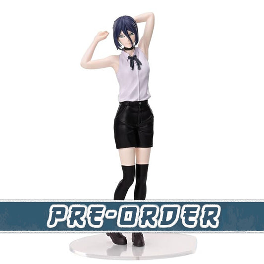 Reze High Premium Figure from Chainsaw Man The Movie: Reze Arc Sega