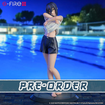 Reze S-Fire 1/7 Scale Figure from Chainsaw Man The Movie: Reze Arc Sega