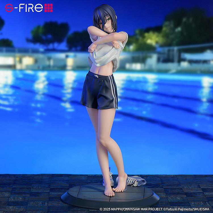 Reze S-Fire 1/7 Scale Figure from Chainsaw Man The Movie: Reze Arc Sega