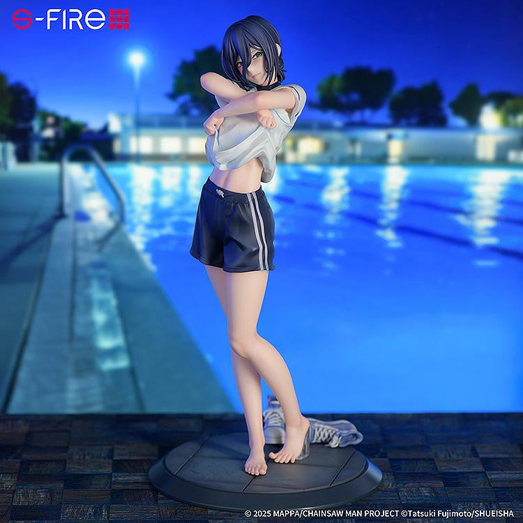 Reze S-Fire 1/7 Scale Figure from Chainsaw Man The Movie: Reze Arc Sega