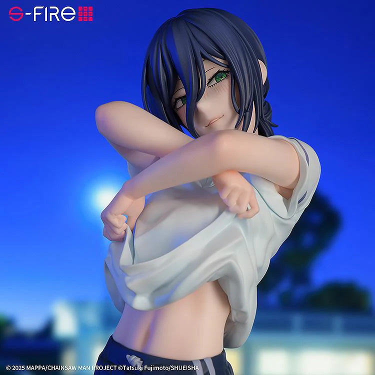 Reze S-Fire 1/7 Scale Figure from Chainsaw Man The Movie: Reze Arc Sega