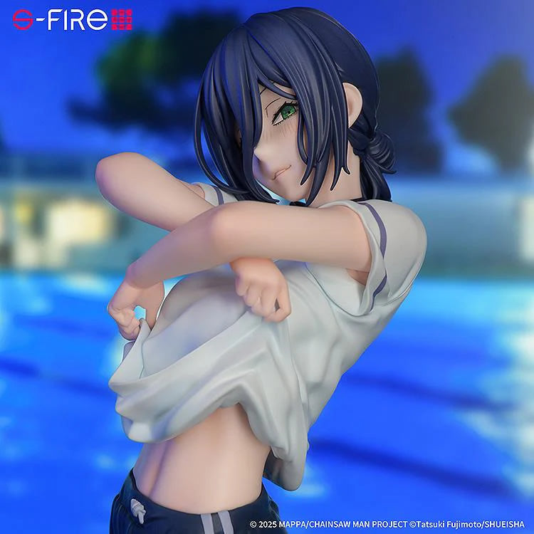 Reze S-Fire 1/7 Scale Figure from Chainsaw Man The Movie: Reze Arc Sega
