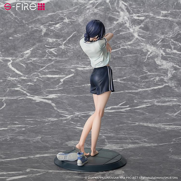 Reze S-Fire 1/7 Scale Figure from Chainsaw Man The Movie: Reze Arc Sega
