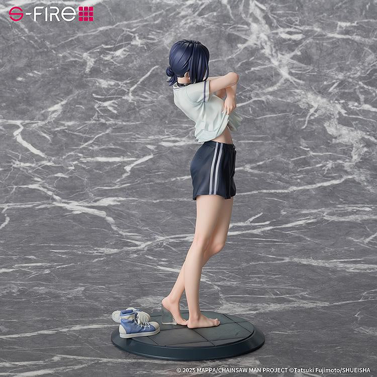 Reze S-Fire 1/7 Scale Figure from Chainsaw Man The Movie: Reze Arc Sega